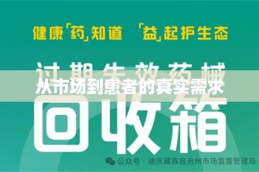 威海从市场到患者的真实需求