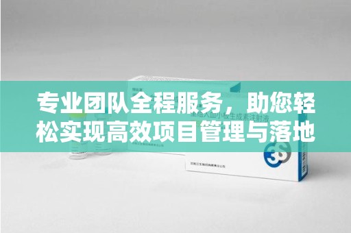 威海专业团队全程服务，助您轻松实现高效项目管理与落地